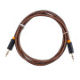 Кабель AUX DL Audio Gryphon Lite Mini Jack - Mini Jack 1M