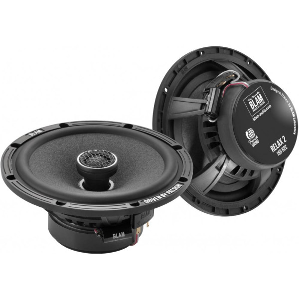 Коаксиальная акустика Blam 165 R2C Коаксиальная акустика Blam 165 R2C
