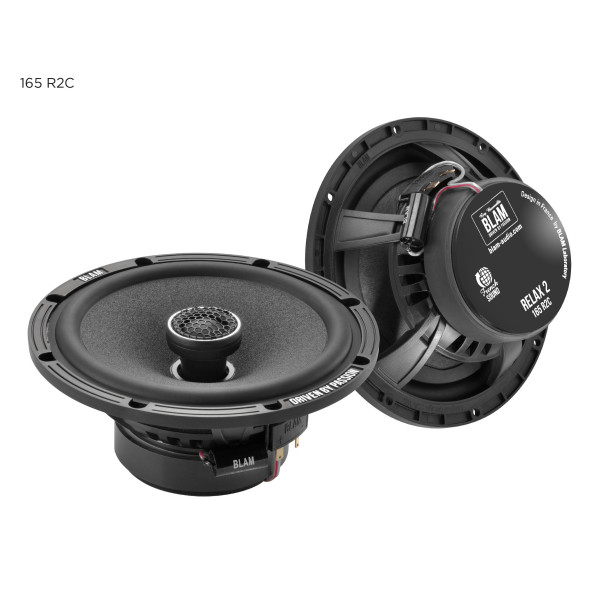 Коаксиальная акустика Blam 165 RC Коаксиальная акустика Blam 165 RC