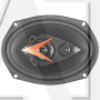 Коаксиальная акустика Cadence IQ 693GE