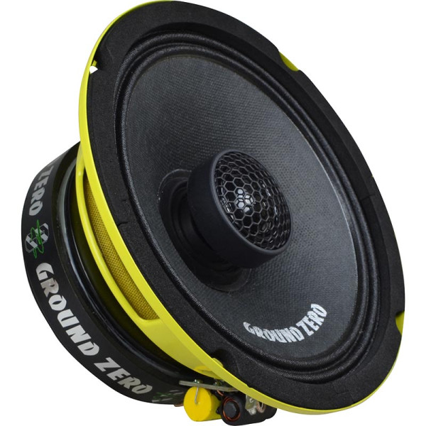 Коаксиальная акустика Ground Zero GZCF 6.5SPL
