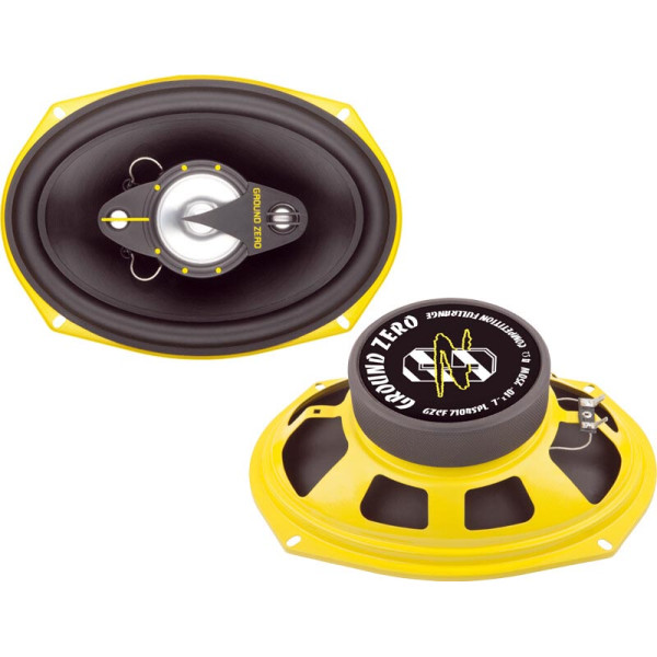 Коаксиальная акустика GROUND ZERO GZCF 7104SPL