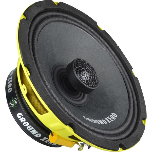 Коаксиальная акустика Ground Zero GZCF 8.0SPL