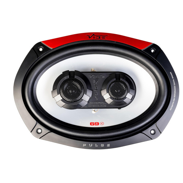 Коаксиальная акустика Vibe PULSE69-V4 Коаксиальная акустика Vibe PULSE69-V4