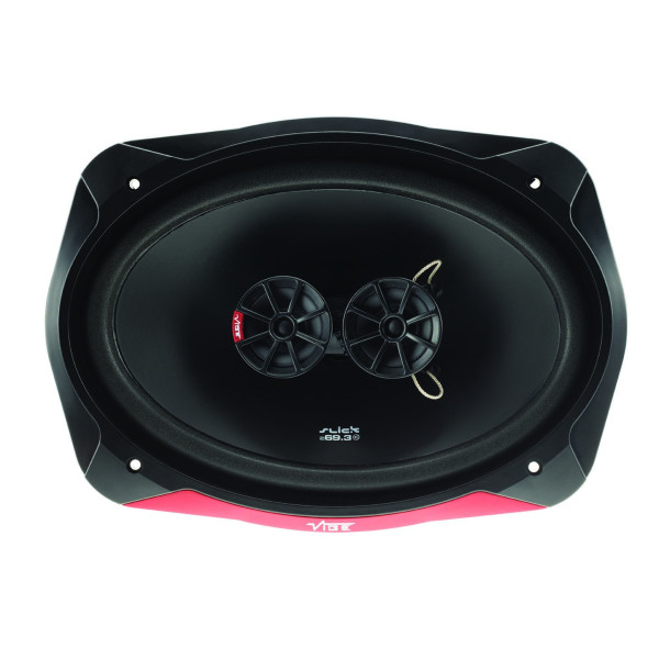 Коаксиальная акустика Vibe SLICK693-V7 Коаксиальная акустика Vibe SLICK693-V7