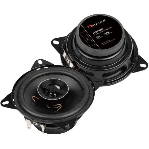 Коаксіальна акустика Nakamichi NSE-1018