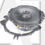 Коаксиальные динамики Alpine S-S65