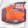 Комплект для 2-го усилителя Kicx PKM-208