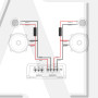Компонентна акустика MTX TX250S