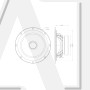 Компонентная акустика MTX TX465S