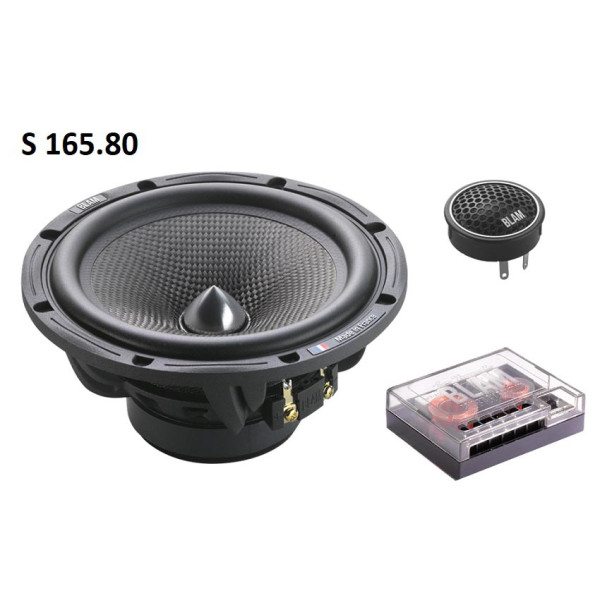 Компонентная акустика Blam S 165.80 Компонентная акустика Blam S 165.80