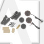 Компонентная акустика EDGE EDST216C-E6