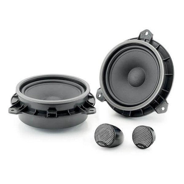 Штатна акустика для Toyota Focal IS 165TOY TWU