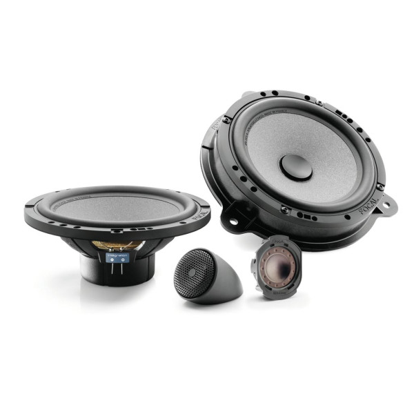 Штатна акустика для Nissan Focal IS RNS 165