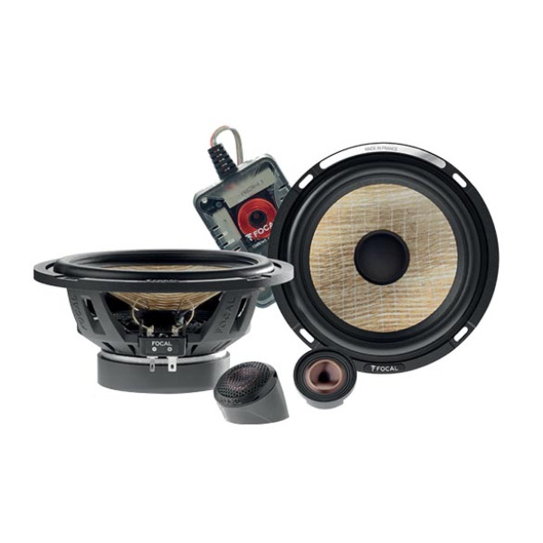 Компонентна акустика Focal PS165FE Компонентна акустика Focal PS165FE