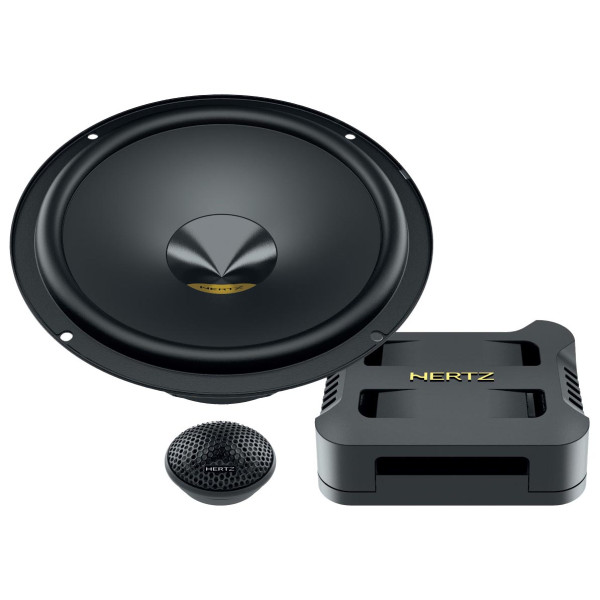 Компонентная акустика Hertz DPK 165.3