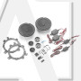 Компонентна акустика JL Audio C1-650se