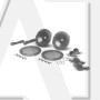 Компонентна акустика Rockford Fosgate Prime R16-S