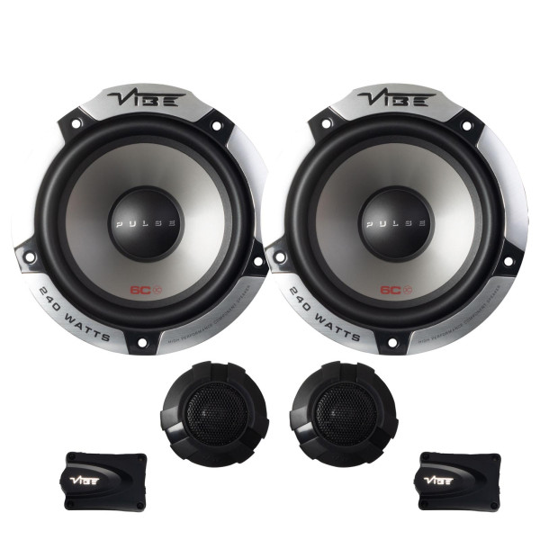 Компонентная акустика Vibe PULSE6C-V0 Компонентная акустика Vibe PULSE6C-V0