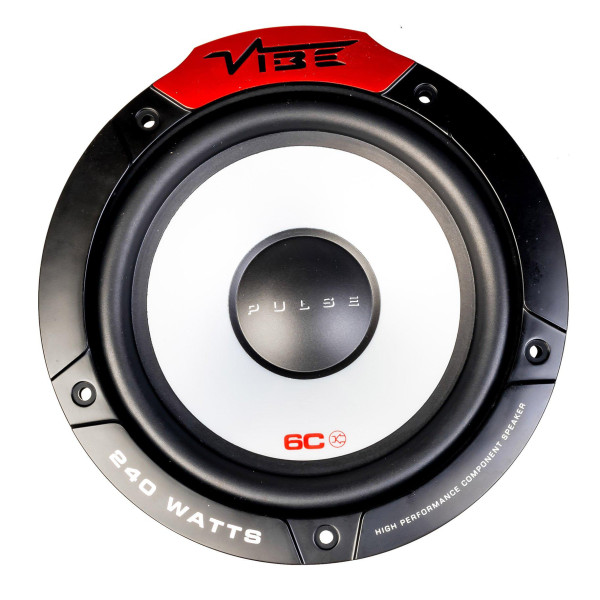 Компонентная акустика Vibe PULSE6C-V4 Компонентная акустика Vibe PULSE6C-V4