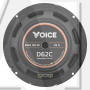 Компонентна акустика Voice D62C