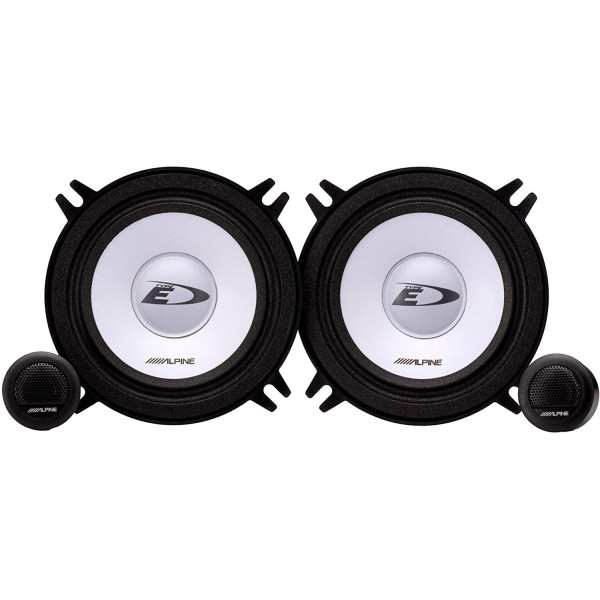 Компонентные динамики Alpine SXE-1350S
