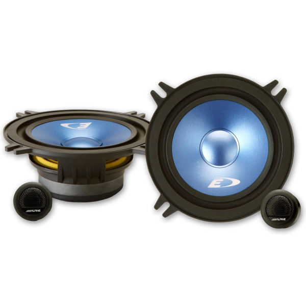 Компонентные динамики Alpine SXE-13CS