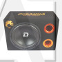 Корпусный сабвуфер DL Audio Piranha 12 Double Port