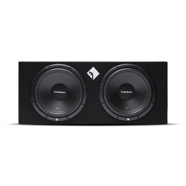 Корпусный сабвуфер Rockford Fosgate Prime R1-2X12