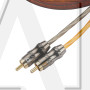 Межблочный кабель DL Audio Gryphon Pro RCA 1M