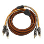 Межблочный кабель DL Audio Gryphon Pro RCA 2M