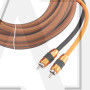 Міжблочний кабель DL Audio Phoenix Ferrite Rings RCA 5M