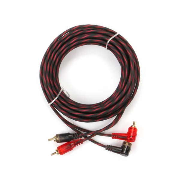 Межблочный кабель Ural KM 2RCA-MT5M MOLOT