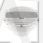 Морская акустика Hertz HMX 6.5-LD Marine Coax RGB LED Set White