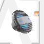 Морська акустика Hertz HMX 6.5-LD-C Marine Coax RGB LED Set Black