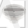 Морська акустика Hertz HMX 8-LD Marine Coax Set LED White