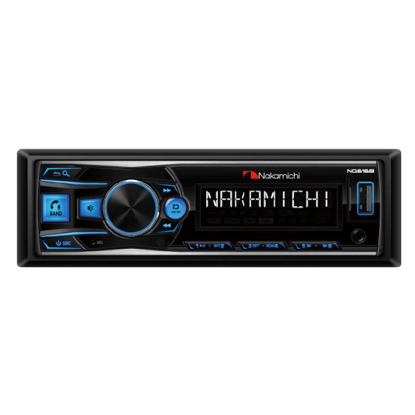 Автомагнітола Nakamichi NQ616B