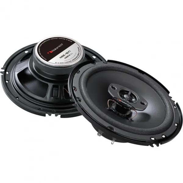 Коаксіальна акустика Nakamichi NSE-1617