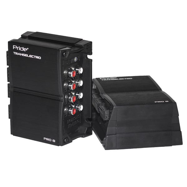 Преобразователь аудиосигнала Pride Transelectro PRO 8