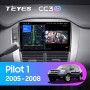 Teyes CC3 2K Honda Pilot 1 2005-2008 9" Штатная магнитола