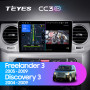 Teyes CC3 2K Land Rover Freelander 3 2005-2009 Discovery 3 2004-2009 9" Штатная магнитола