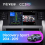 Teyes CC3 2K Land Rover Discovery Sport 2014-2019 9" Штатная магнитола