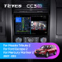 Teyes CC3 2K Mazda Tribute, Ford Escape, Mercury Mariner 2 2007-2012 9" Штатная магнитола