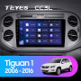 Teyes CC3L Volkswagen Tiguan 1 NF 2006-2017 9" Штатная магнитола