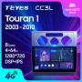 Teyes CC3L Volkswagen Touran 1 2003-2010 10" Штатная магнитола