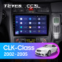 Teyes CC3L Mercedes Benz CLK Class C209 A209 (F2) 2002-2005 9" Штатная магнитола