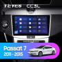 Teyes CC3L Volkswagen Passat 7 B7 2010-2015 10" Штатна магнітола