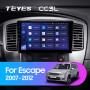 Teyes CC3L Mazda Tribute, Ford Escape, Mercury Mariner 2 2007-2012 9" Штатная магнитола