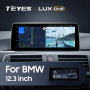 Teyes LUX ONE 6+128 Gb BMW 3-Series E92 CCC 2004-2014 12.3" Штатная магнитола