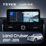 Teyes LUX ONE Toyota Land Cruiser 11 200 2007-2015 12.3" Штатная магнитола
